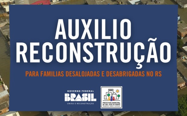 Foto de capa da notícia: SMPDS atualiza números de cadastros do Auxílio Reconstrução