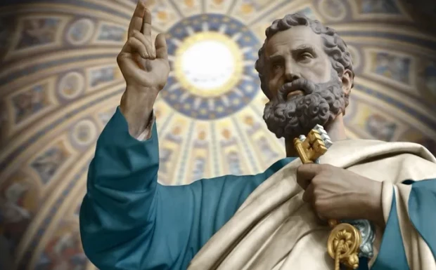 Foto de capa da notícia: Celebração de São Pedro: Procissão e Bingo na Matriz São José