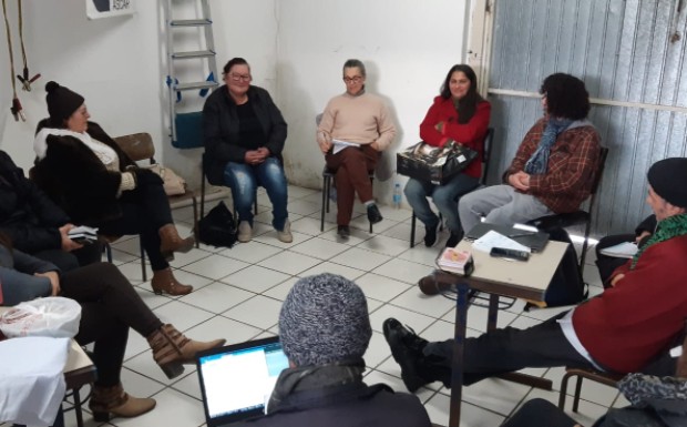 Foto de capa da notícia: Econorte empossa nova coordenação