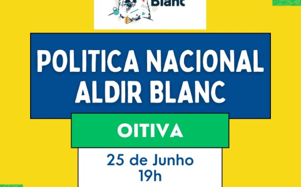 Foto de capa da notícia: Oitiva Política Nacional Aldir Blanc