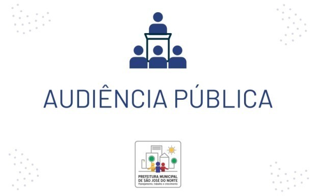 Foto de capa da notícia: Prefeitura realiza audiência pública para apresentação da projeto de Lei que altera a LOA para 2024