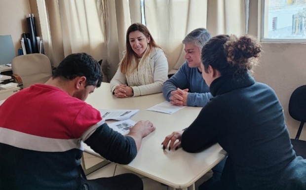 Foto de capa da notícia: Reunião define ações da SMTEL