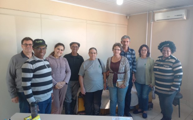 Foto de capa da notícia: SMAP e COOAFAN se reúnem para tratativas