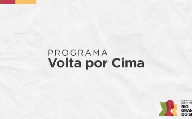 Foto de capa da notícia: Terceiro lote de pagamento do Programa Volta Por Cima contempla beneficiários de São José do Norte