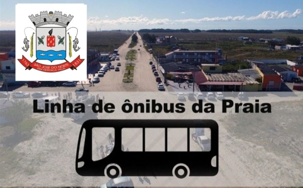 Foto de capa da notícia: Alteração Ônibus da Praia