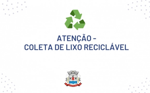 Foto de capa da notícia: Coleta Seletiva