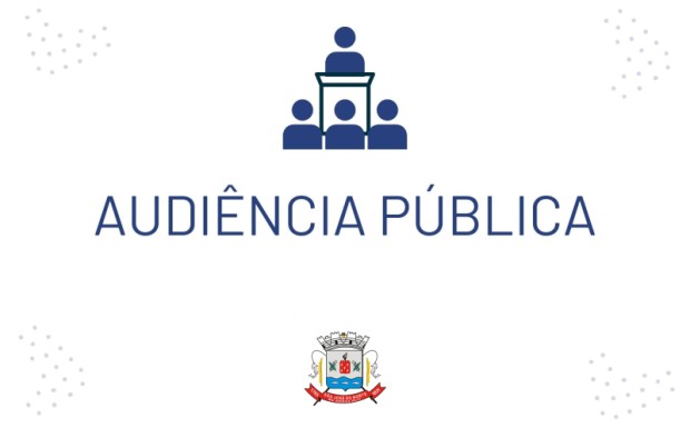 Foto de capa da notícia: Prefeitura realiza audiência pública para apresentação do Plano Municipal de Esporte e Lazer