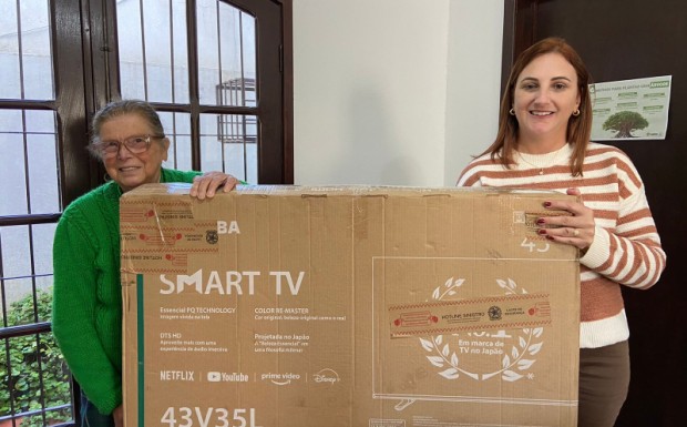 Foto de capa da notícia: Projeto Recicla São José do Norte entrega prêmios do 2º sorteio de 2024