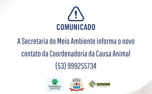 Foto de capa da notícia: Coordenadoria da Causa Animal