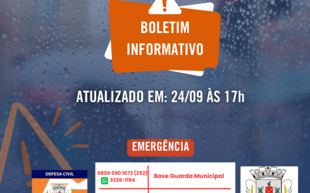 Foto de capa da notícia: Alerta