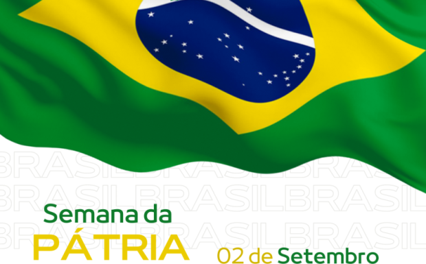 Foto de capa da notícia: Celebrações da Semana da Pátria 2024 iniciam nesta segunda-feira (2)