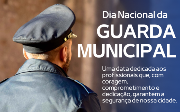 Foto de capa da notícia: 10 de Outubro – Dia da Guarda Civil Municipal
