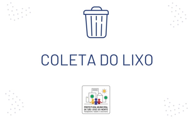 Foto de capa da notícia: Comunicado: Coleta de Resíduos Sólidos
