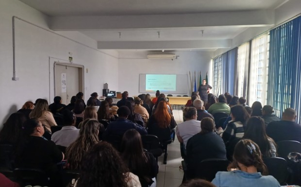 Foto de capa da notícia: Educação permanente na Atenção Primária