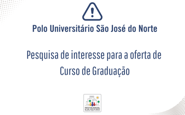Foto de capa da notícia: Pesquisa sobre interesse para oferta do Curso de Licenciatura em Geografia - IFSUL