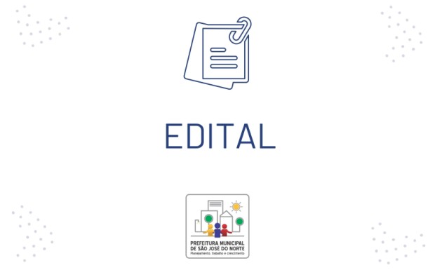 Foto de capa da notícia: Prefeitura divulga edital para a venda de espaços na Festividades do aniversário do Município de São José do Norte