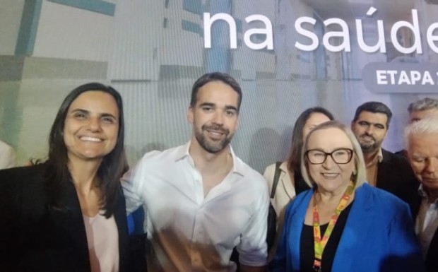 Foto de capa da notícia: Programa Avançar Mais na Saúde anuncia R$ 1milhão para Hospital de SJN