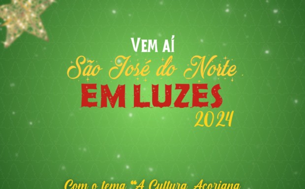 Foto de capa da notícia: SMTEL divulga concurso de decoração Natalina de vitrines e residências