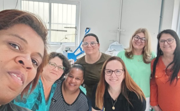 Foto de capa da notícia: Sala do Empreendedor  participa de roda de conversa do Projeto Capacita Mulher