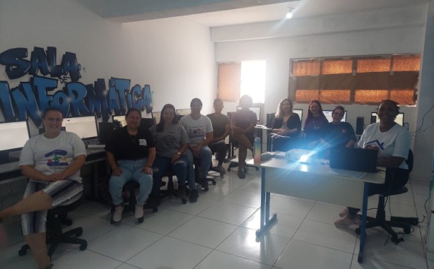 Foto de capa da notícia: Conselho Tutelar participa de capacitação sobre Sipia