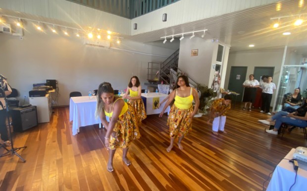 Foto de capa da notícia: Dia da Consciência Negra é celebrado durante Novembro Afro