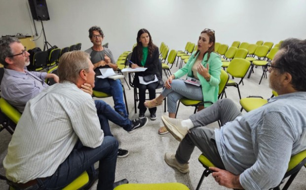 Foto de capa da notícia: Encontro de diálogo debate Projeto de Avaliação Socioambiental Estratégica (Asae)