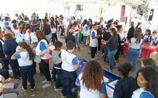 Foto de capa da notícia: Feira de Oportunidades evidenciou possibilidades de empreender