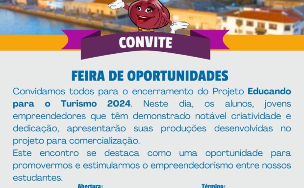 Foto de capa da notícia: Feira de Oportunidades será na Marechal Floriano