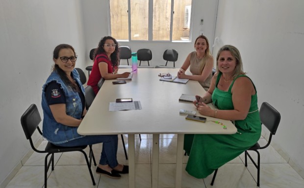 Foto de capa da notícia: Grupo Municipal de Educação Fiscal Planeja Novas Ações para o Próximo Ano