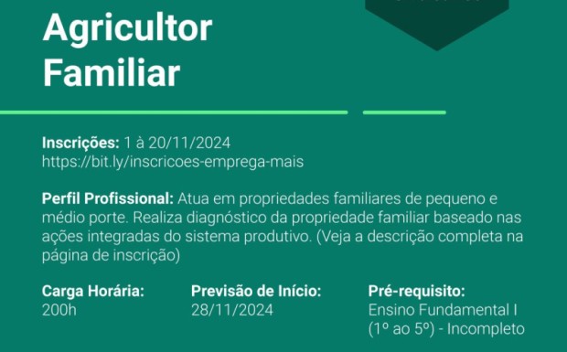 Foto de capa da notícia: IFSul lança edital para cursos gratuitos de qualificação profissional em Educação a Distância