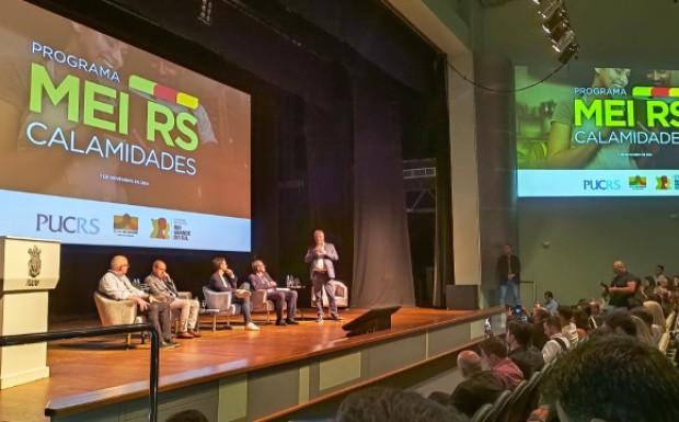 Foto de capa da notícia: MEI Calamidade beneficia microempreendedor nortense