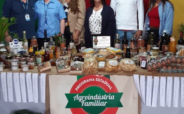 Foto de capa da notícia: Nortenses participam do Seminário Regional do Programa Estadual de Agroindústria Familiar