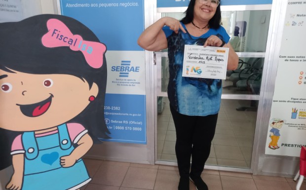 Foto de capa da notícia: Nota Fiscal Gaúcha a nível municipal sorteia mais três prêmios