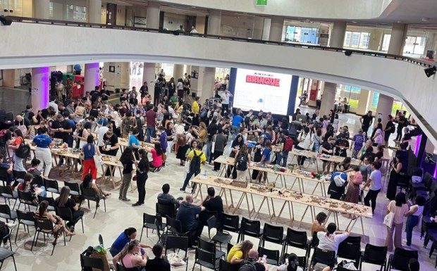 Foto de capa da notícia: Professoras da rede municipal participam da 4ª Conferência Brasileira de Aprendizagem Criativa em Porto Alegre