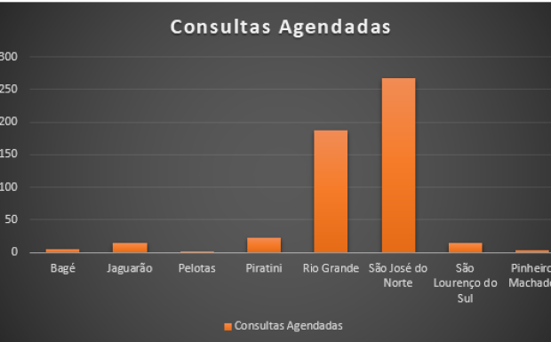 Foto de capa da notícia: Relatório de Consultas Agendadas de Outubro de 2024