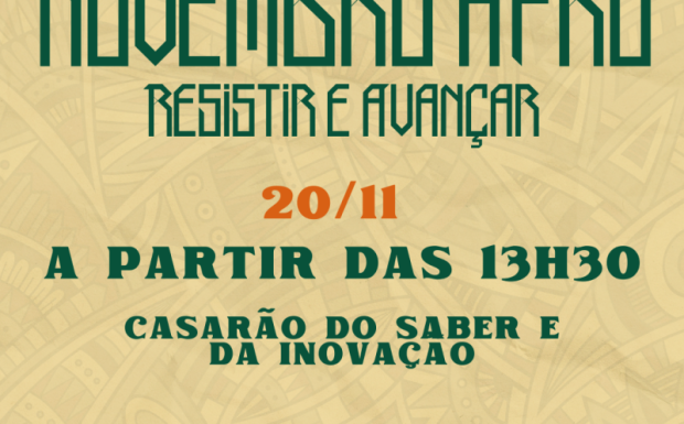 Foto de capa da notícia: São José do Norte marca Dia da Consciência Negra com Novembro Afro