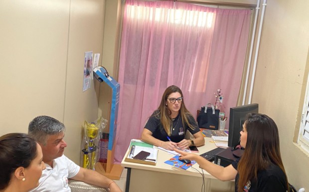 Foto de capa da notícia: Secretarias de Turismo, Esporte e Lazer e de Agricultura e Pesca discutem fortalecimento do Turismo Rural em São José do Norte