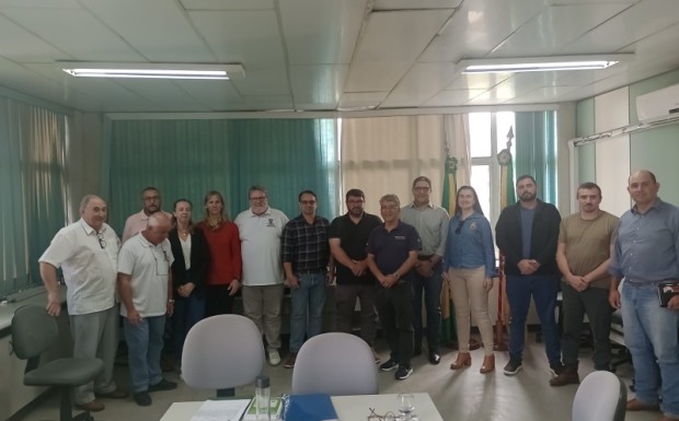 Foto de capa da notícia: Secretários e MAPA discutem Expansão do Consórcio de Inspeção no Extremo Sul