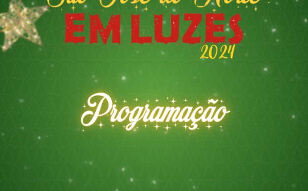 Foto de capa da notícia: 15º São José do Norte em Luzes: Um Natal Encantado com a Cultura Açoriana