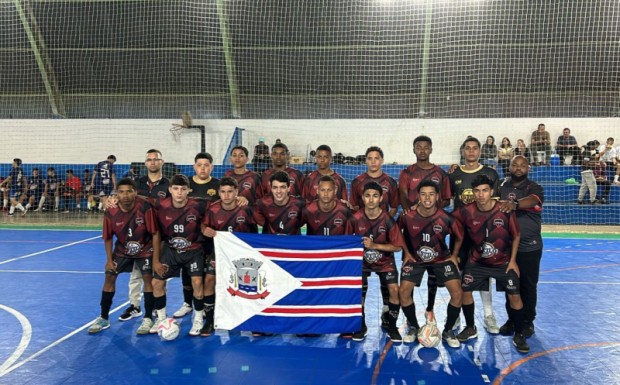 Foto de capa da notícia: AE Chievo se despede do Circuito Sul Brasileiro de Futsal