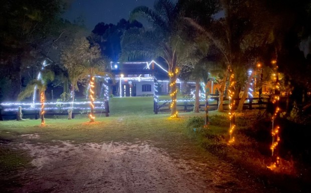 Foto de capa da notícia: Avaliação das casas e vitrines decoradas de Natal