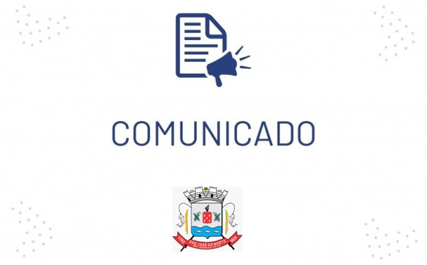 Foto de capa da notícia: Comunicado: Auxílio Reconstrução