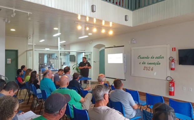 Foto de capa da notícia: Eleita a nova diretoria do Conselho Municipal de Produção-CMP