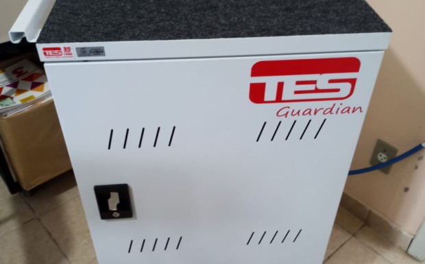 Foto de capa da notícia: Escolas Municipais recebem Laboratórios Móveis de Informática