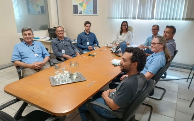 Foto de capa da notícia: Executivo recebe relatório de atividades de 2024 da Emater/RS-Ascar