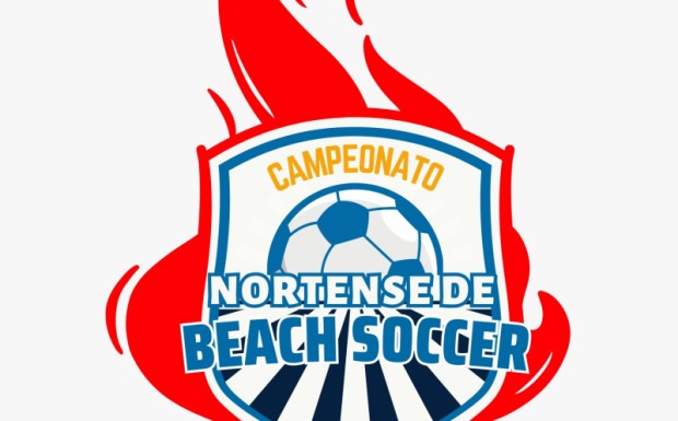 Foto de capa da notícia: Finais do Campeonato Municipal de Beach Soccer/2024 acontecem dias 18 e 20 desse mês