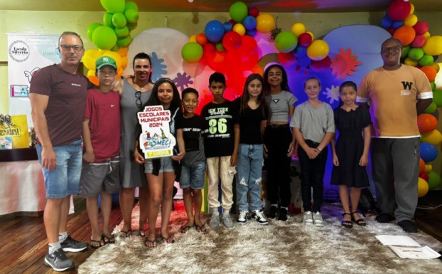 Foto de capa da notícia: Jogos Escolares Municipais definem campeões em São José do Norte