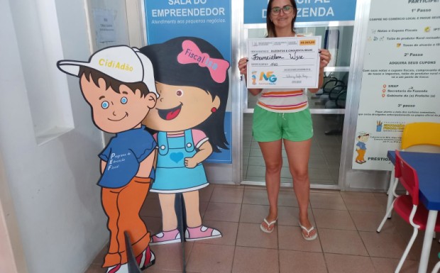 Foto de capa da notícia: Nota Fiscal Gaúcha, no âmbito municipal, sorteia mais três prêmios