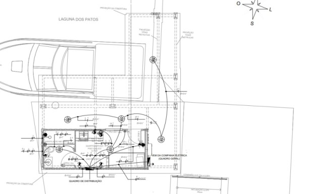 Foto de capa da notícia: Obra do atracadouro para ambulancha inicia em breve
