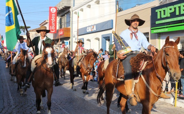 Foto de capa da notícia: PTG Três Figueiras realiza a Cavalgada do Bem no dia 14 de dezembro